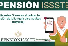 Evita estos 3 errores al cobrar tu pensión de julio (guía para adultos mayores)