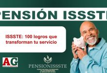 ISSSTE: 100 logros que transforman tu servicio