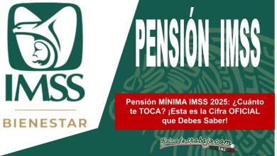 Bolsa de Trabajo PENSION ISSSTE IMSS RADIO Y APOYO 7