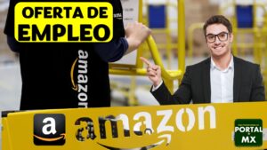 Bolsa de trabajo Amazon 2022-2023