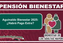 Aguinaldo Bienestar 2025: ¿Habrá Pago Extra?