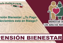 Pensión Bienestar: ¿Tu Pago de Noviembre está en Riesgo?