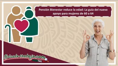 Pensión Bienestar reduce la edad: La guía del nuevo apoyo para mujeres de 60 a 64