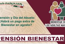 Pensión y Día del Abuelo: ¿Habrá un pago extra de Bienestar en agosto?