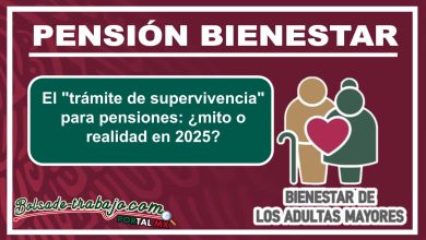 El "trámite de supervivencia" para pensiones: ¿mito o realidad en 2025?
