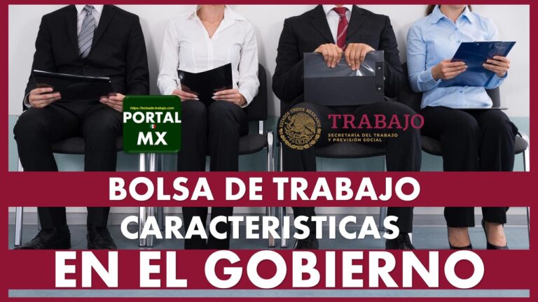 Bolsa De Trabajo Gobierno 2024 2025 Diciembre Bolsa De Trabajo Portal Mx 2024 9216