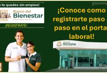 ¿Buscas empleo en Banco del Bienestar? – Conoce como registrarte paso a paso en el portal laboral ¡No te quedes sin trabajo!