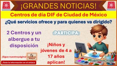 Centros de día DIF de Ciudad de México - ¿Que servicios ofrece y para quienes va dirigido?