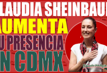 ¡Claudia Sheinbaum Aumenta su Presencia en CDMX en la Segunda Mitad de la Campaña!