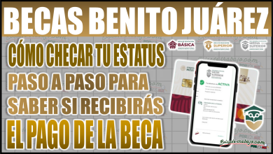 ¿Cómo saber si recibirás la Beca Benito Juárez 2024? Guía completa para checar tu estatus paso a paso