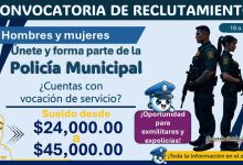 Con sueldo de $24,000 a $45,000 la policía de San Nicolás, Nuevo León ha lanzado su convocatoria de reclutamiento ¡Estos necesitas para aplicar!