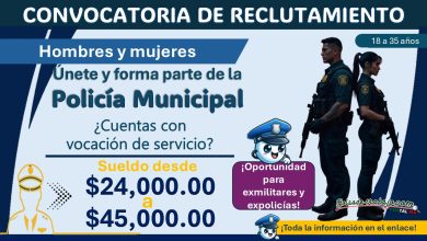 Con sueldo de $24,000 a $45,000 la policía de San Nicolás, Nuevo León ha lanzado su convocatoria de reclutamiento ¡Estos necesitas para aplicar!