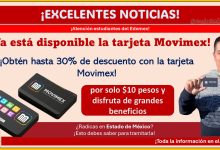 Conoce como tramitar la tarjeta Movimex del Estado de México y paga menos en pasaje ¡Obtén hasta 30% de descuento con la tarjeta Movimex!