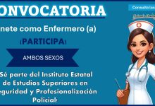 Convocatoria IEESSPP - ¡Únete al equipo de trabajo como enfermero (a)!