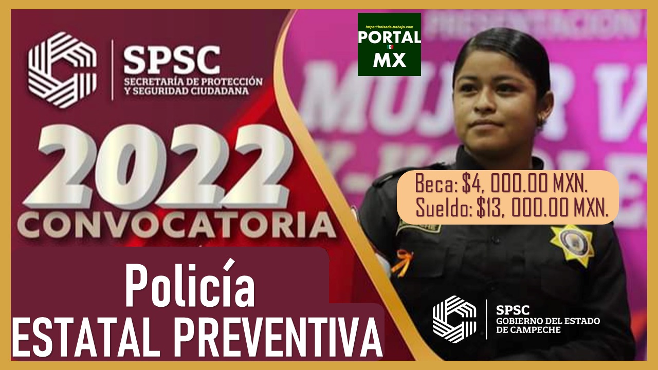 Convocatoria Agente Policía Investigadora Colima 2022 2023 ⇒ Portal Del Empleo 1181