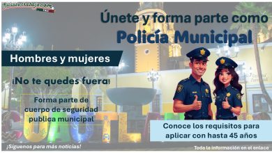 Convocatoria Policía Municipal Cuautlancingo, Puebla: Conoce los requisitos y documentos solicitados para aplicar con hasta 45 años