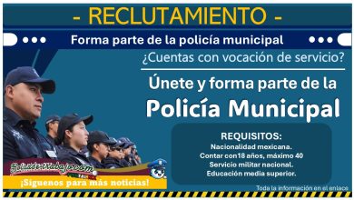 Convocatoria abierta: Únete a la Policía Municipal de Francisco I. Madero, Coahuila ¡Estos son los requisitos solicitados!