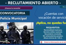 Convocatoria abierta en Villa de Etla: Únete a la Policía Municipal  ¡Aplica con hasta 33 años y Secundaria!