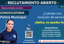 Convocatoria abierta hasta el 30 de diciembre de 2025: Forma parte de la policía de Bahía de Banderas, Nayarit ¡Conoce los requisitos y documentos!