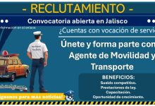 Convocatoria agente de movilidad y transporte, estos son los requisitos para aplicar en el el municipio de Atotonilco El Alto, Jalisco