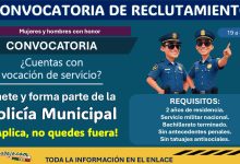 Convocatoria de reclutamiento a aspirantes a policía municipal en playas de Rosarito, Baja California ¡Estos son los requisitos para aplicar!