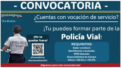 Convocatoria de reclutamiento de policía vial en Asunción Nochixtlán, Oaxaca ¡Estos son los requisitos y documentos solicitados!