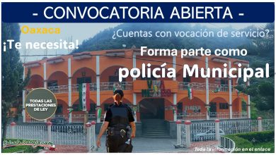 Convocatoria de reclutamiento en Puebla: Conoce los requisitos para ser policía municipal en Huitzilan de Serdán