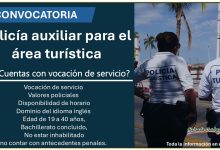 Convocatoria de reclutamiento en la Paz, Baja California: Conoce los requisitos para formar parte de la policía auxiliar para el área turística