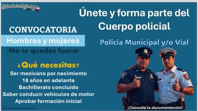 Convocatoria de reclutamiento para Policía Municipal y Vial en Asunción Nochixtlán, Oaxaca ¡Estos son los requisitos y documentos solicitados!