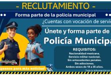 Convocatoria de reclutamiento para aspirantes a policía municipal de Cardonal, Hidalgo ¡Oportunidad para expolicías y exmilitares!