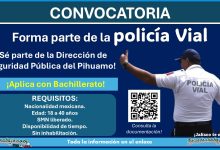 Convocatoria de reclutamiento para policía vial de Pihuamo, Jalisco ¡Estos son los requisitos y documentos solicitados!