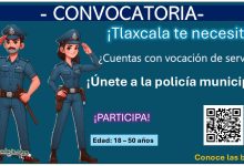 Convocatoria de reclutamiento policial 2024 – Únete a la policía de seguridad en Tlaxcala, conoce el municipio que está reclutando con hasta 50 años