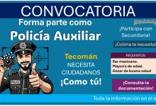 Convocatoria de reclutamiento policial de Tecomán, colima ¡Conoce los requisitos y aplica para ejercer como policía auxiliar con Secundaria!