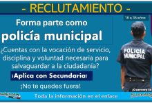 Convocatoria de reclutamiento policial en Guerrero ¡Conoce el municipio que está reclutando con estudios mínimos de Secundaria!