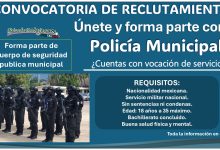 Convocatoria de reclutamiento policial en San Nicolás, Guerrero ¡Estos son los requisitos y documentos para aspirantes de hasta 35 años!