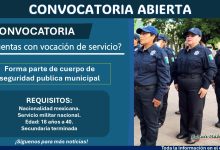 Convocatoria de reclutamiento policial en Tekax, Yucatán ¡Puedes aplicar a su policía municipal con solo estos 3 requisitos!