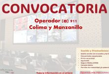 Convocatoria operador (a) 911 en Colima y Manzanillo ¡Puedes aplicar con hasta 50 años, estos son los requisitos!