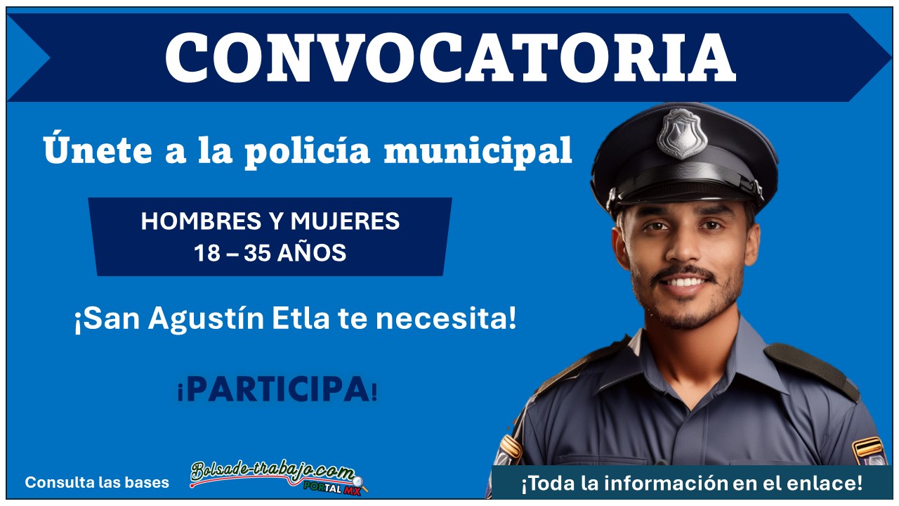 Convocatoria para Integrarse a la Policía Municipal en Oaxaca teniendo solo la Secundaria – Conoce más acerca de este municipio que solicita aspirantes de 18 a 35 años