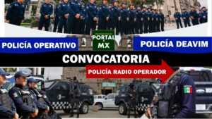 Policía Operativo Guadalajara