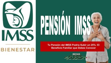 Tu Pensión del IMSS Podría Subir un 25%: El Beneficio Familiar que Debes Conocer
