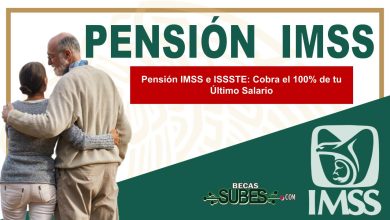 Pensión IMSS e ISSSTE: Cobra el 100% de tu Último Salario
