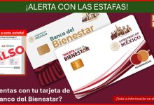 ¿Cuentas con tu tarjeta del Banco del Bienestar? - ¡Atento a esta estafa!