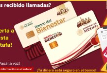 ¿Cuentas con tu tarjeta del Bienestar y has recibido llamadas telefónicas? ¡Mantente alerta a esta estafa de estos últimos días!