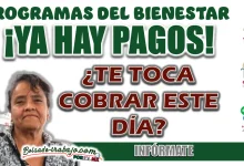 PENSIÓN BIENESTAR| ¿QUIÉNES SON LOS AFORTUNADOS QUE RECIBIRÁN SU PAGO HOY 04 DE MARZO?