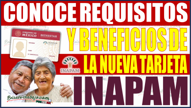 Descubre los requisitos y beneficios de la nueva tarjeta del INAPAM para Adultos Mayores