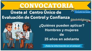 El CES de Puebla emite convocatoria de empleo ¨ Psicólogo (a) Evaluador (a)¨ para laborar en su Centro Único de Evaluación de Control y Confianza