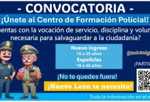 El Centro de Formación Policial de Juárez invita a unirse a su convocatoria de reclutamiento a expolicías y personal de nuevo ingreso ¡Estos son los requisitos!