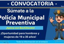 El Instituto de Estudios de Prevención y Formación Interdisciplinaria de Baja California mantiene abierta su convocatoria para ejercer como policía municipal preventiva ¡Estos son los requisitos!