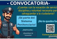 El Sistema Penitenciario del estado de Querétaro está buscando tu talento, conoce las bases de participación ¡No te quedes fuera!