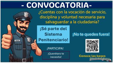 El Sistema Penitenciario del estado de Querétaro está buscando tu talento, conoce las bases de participación ¡No te quedes fuera!